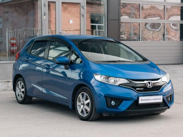 Honda Fit III с пробегом 2017 года, цена 950 000 рублей, 148457 км, хэтчбек, Автокод Объявления
