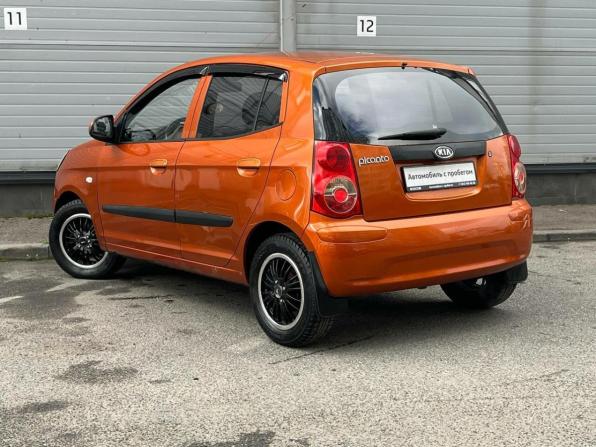 Kia Picanto I Рестайлинг с пробегом 2009 года, цена 279 000 рублей, 159913 км, хэтчбек, Автокод Объявления