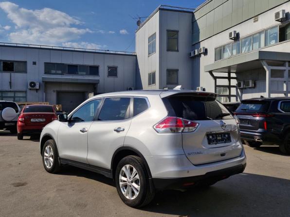 Nissan X-Trail III с пробегом 2018 года, цена 2 119 000 рублей, 89238 км, внедорожник, Автокод Объявления