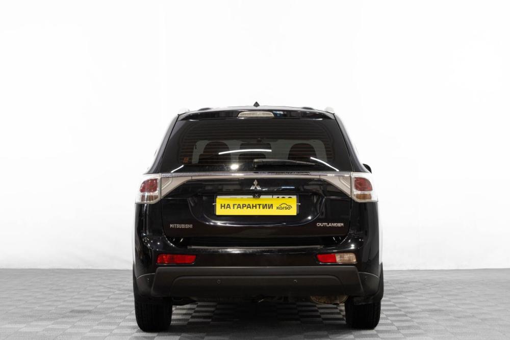 Mitsubishi Outlander III Барнаул  - изображение 6
