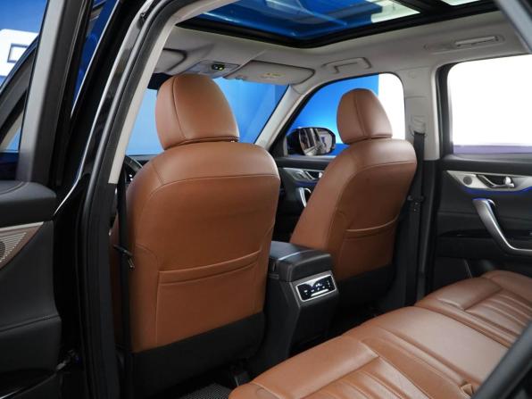 Changan CS95 I Рестайлинг с пробегом 2022 года, цена 2 548 055 рублей, 57920 км, внедорожник, Автокод Объявления