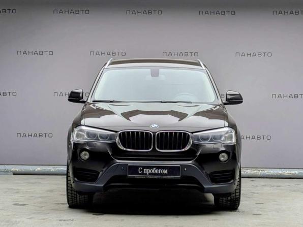 BMW X3 II (F25) Рестайлинг с пробегом 2014 года, цена 1 857 000 рублей, 212562 км, внедорожник, Автокод Объявления
