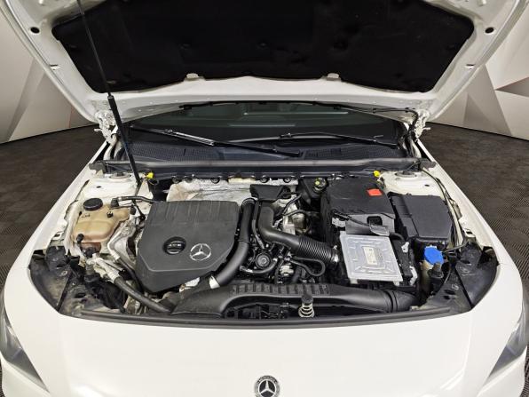Mercedes-Benz CLA II (C118 X118) с пробегом 2019 года, цена 2 195 000 рублей, 184703 км, седан, Автокод Объявления