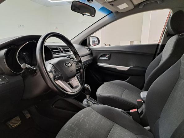Kia Rio III с пробегом 2013 года, цена 928 000 рублей, 143216 км, хэтчбек, Автокод Объявления