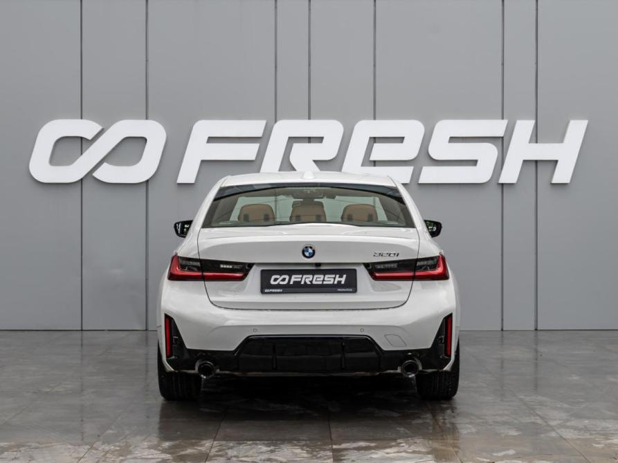 BMW 3 серии VII (G2x) Рестайлинг 2 Краснодар  - изображение 4