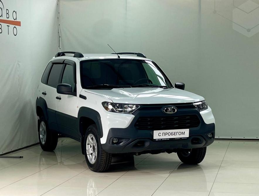 Lada (ВАЗ) Niva Travel I Воронеж  - изображение 3