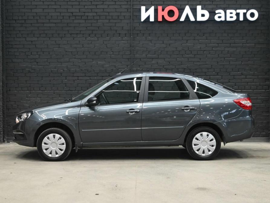 Lada (ВАЗ) Granta I Рестайлинг Екатеринбург  - изображение 7