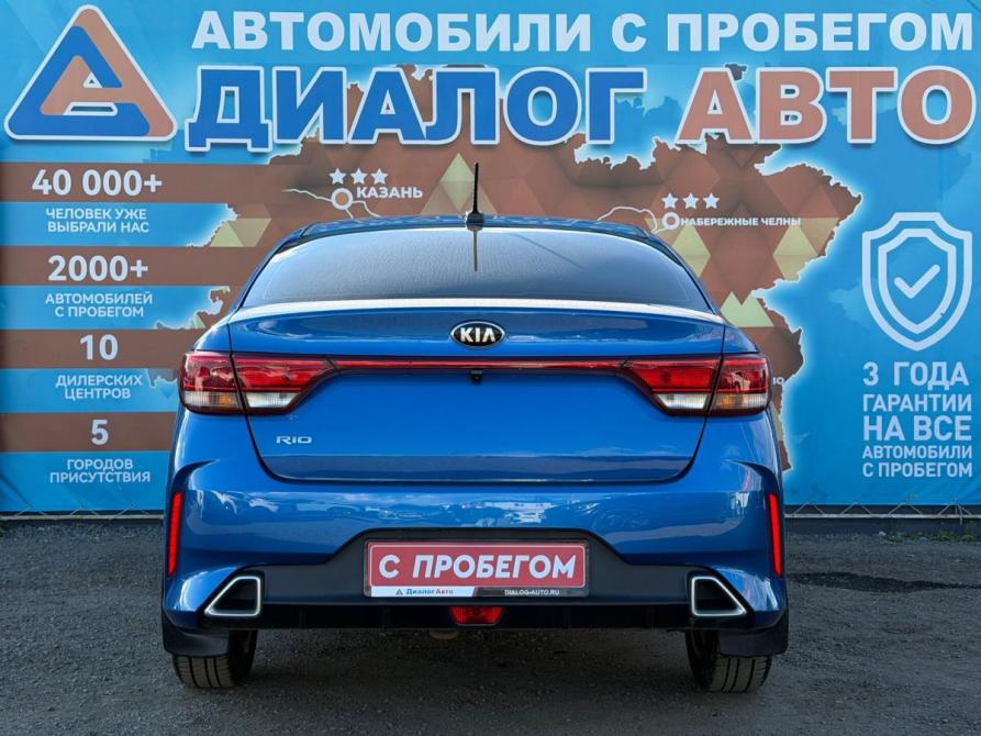 Kia Rio IV Рестайлинг Набережные Челны  - изображение 4