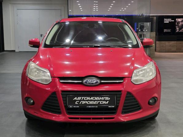 Ford Focus III с пробегом 2012 года, цена 550 000 рублей, 306758 км, седан, Автокод Объявления
