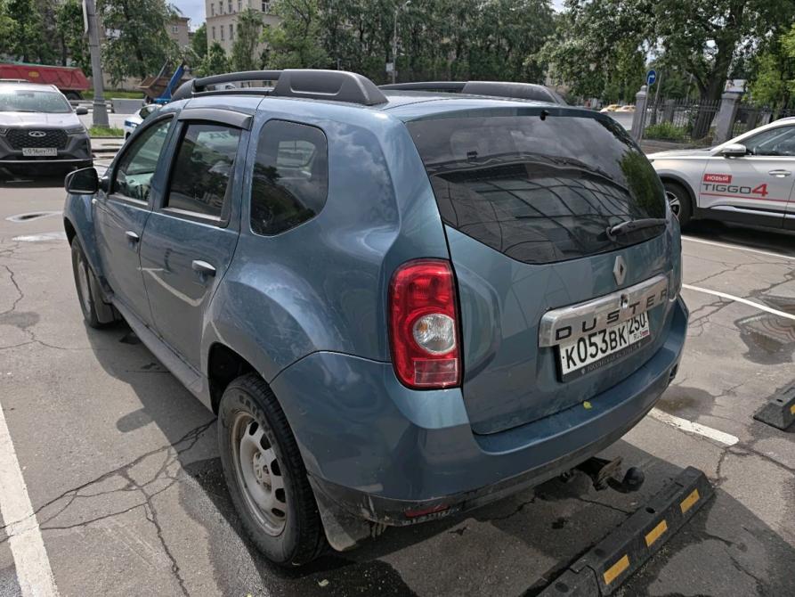 Renault Duster I Москва  - изображение 3