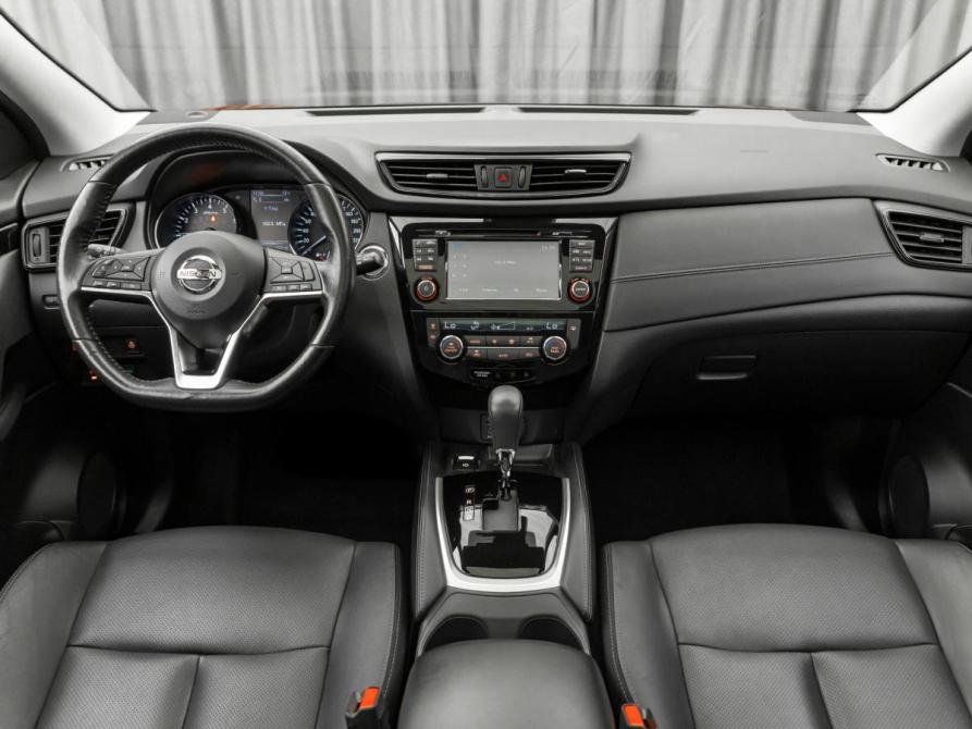 Nissan Qashqai II Рестайлинг Москва  - изображение 11