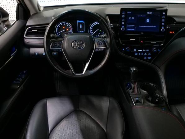 Toyota Camry VIII (XV70) Рестайлинг с пробегом 2022 года, цена 2 499 000 рублей, 73192 км, седан, Автокод Объявления
