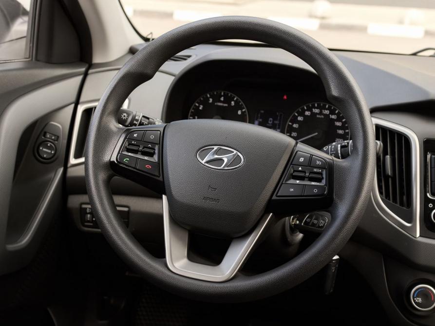 Hyundai Creta I Рестайлинг Казань  - изображение 15