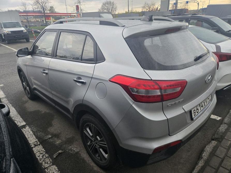 Hyundai Creta I Санкт-Петербург  - изображение 3