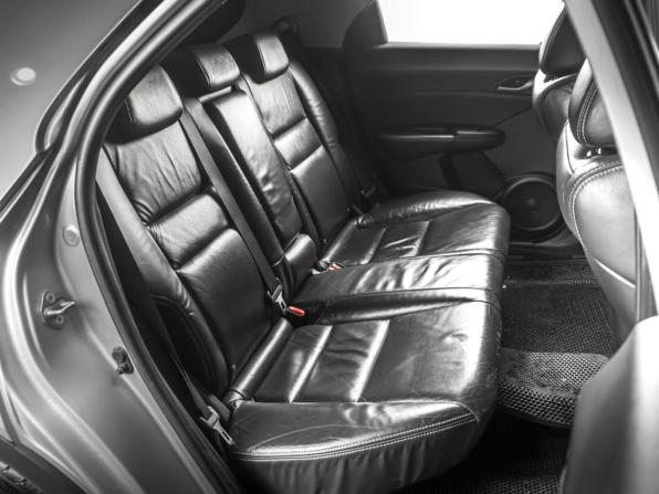 Honda Civic VIII Рестайлинг с пробегом 2008 года, цена 649 000 рублей, 276349 км, хэтчбек, Автокод Объявления