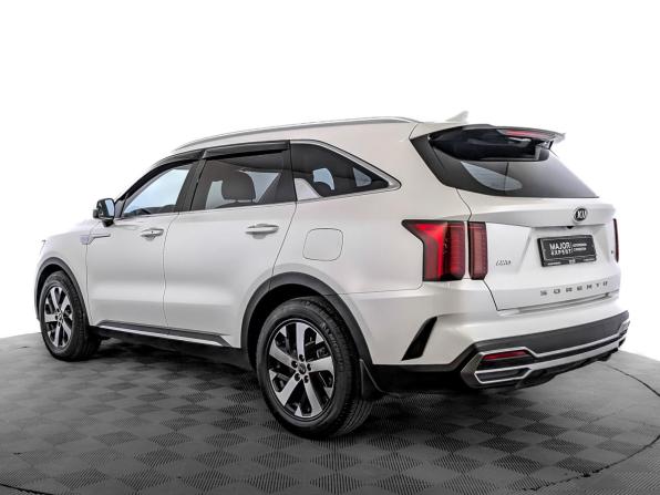 Kia Sorento IV с пробегом 2021 года, цена 3 300 000 рублей, 127812 км, внедорожник, Автокод Объявления