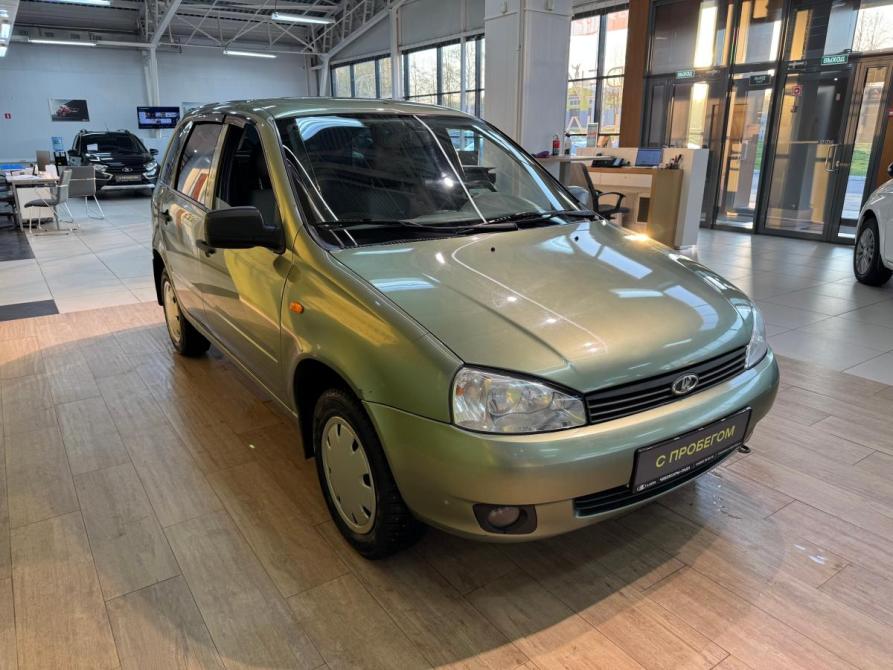 Lada (ВАЗ) Kalina I Чебоксары  - изображение 3