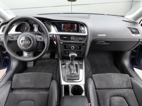 Audi A5 I (8T) Рестайлинг с пробегом 2013 года, цена 1 698 000 рублей, 174486 км, лифтбек, Автокод Объявления