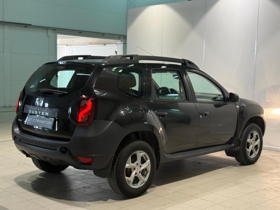 Renault Duster I Рестайлинг Самара  - изображение 7