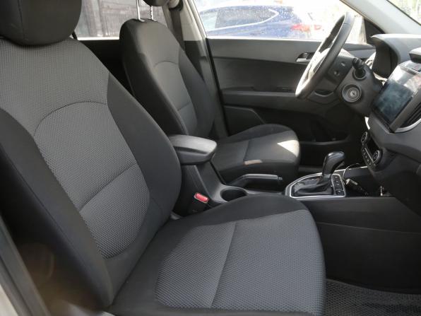 Hyundai Creta I Рестайлинг с пробегом 2020 года, цена 1 854 000 рублей, 133800 км, внедорожник, Автокод Объявления