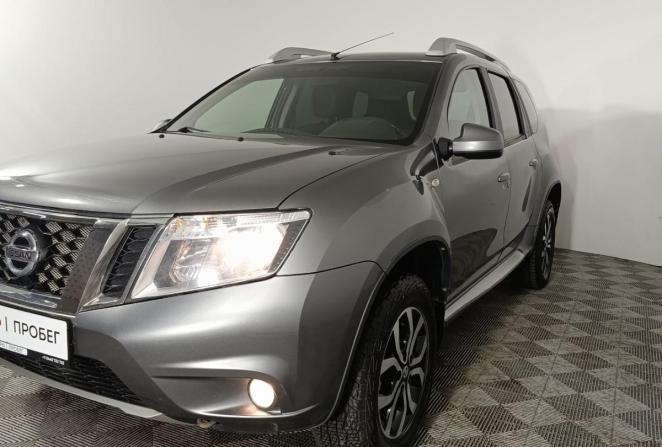 Nissan Terrano III (D10) с пробегом 2015 года, цена 1 130 000 рублей, 123393 км, внедорожник, Автокод Объявления