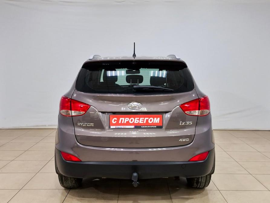Hyundai ix35 I Альметьевск  - изображение 6