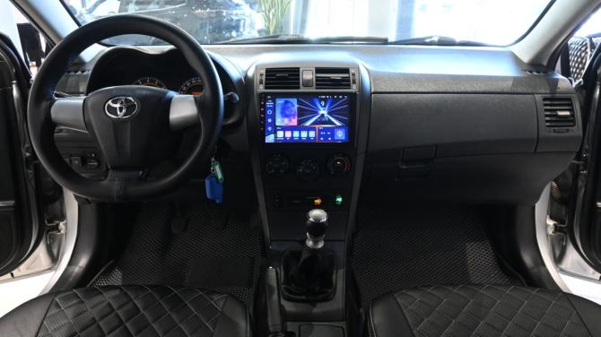 Toyota Corolla X (E140 E150) Рестайлинг с пробегом 2012 года, цена 695 000 рублей, 403173 км, седан, Автокод Объявления
