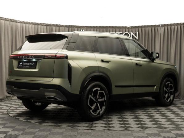 Jaecoo J7 I с пробегом 2024 года, цена 2 290 000 рублей, 18674 км, внедорожник, Автокод Объявления