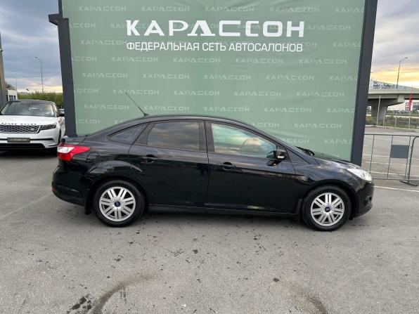 Ford Focus III с пробегом 2013 года, цена 650 000 рублей, 158632 км, седан, Автокод Объявления