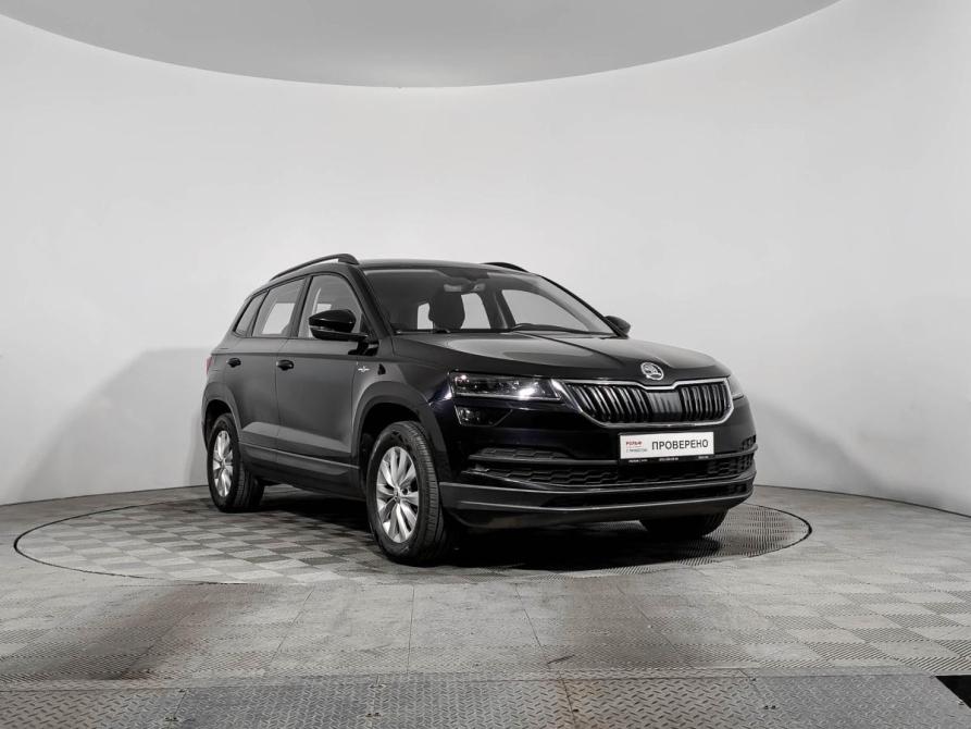 Skoda Karoq I Санкт-Петербург  - изображение 3
