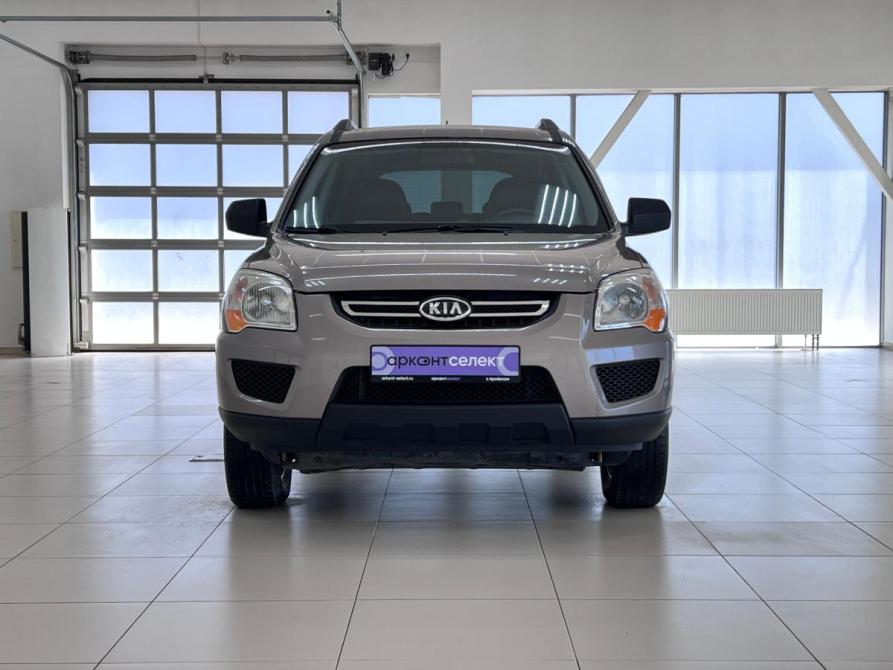 Kia Sportage II Рестайлинг Волгоград  - изображение 5