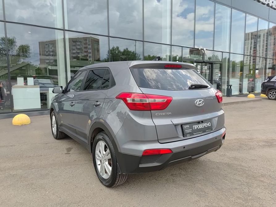 Hyundai Creta I Ижевск  - изображение 8