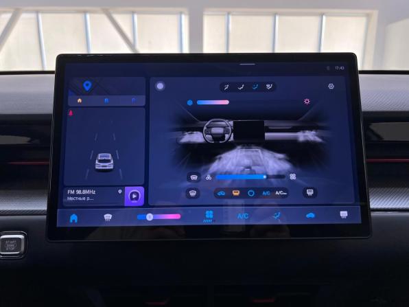 JETOUR DASHING I с пробегом 2023 года, цена 2 050 000 рублей, 28067 км, внедорожник, Автокод Объявления