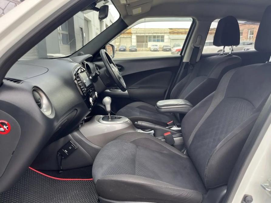 Nissan Juke I Рестайлинг Новосибирск  - изображение 14