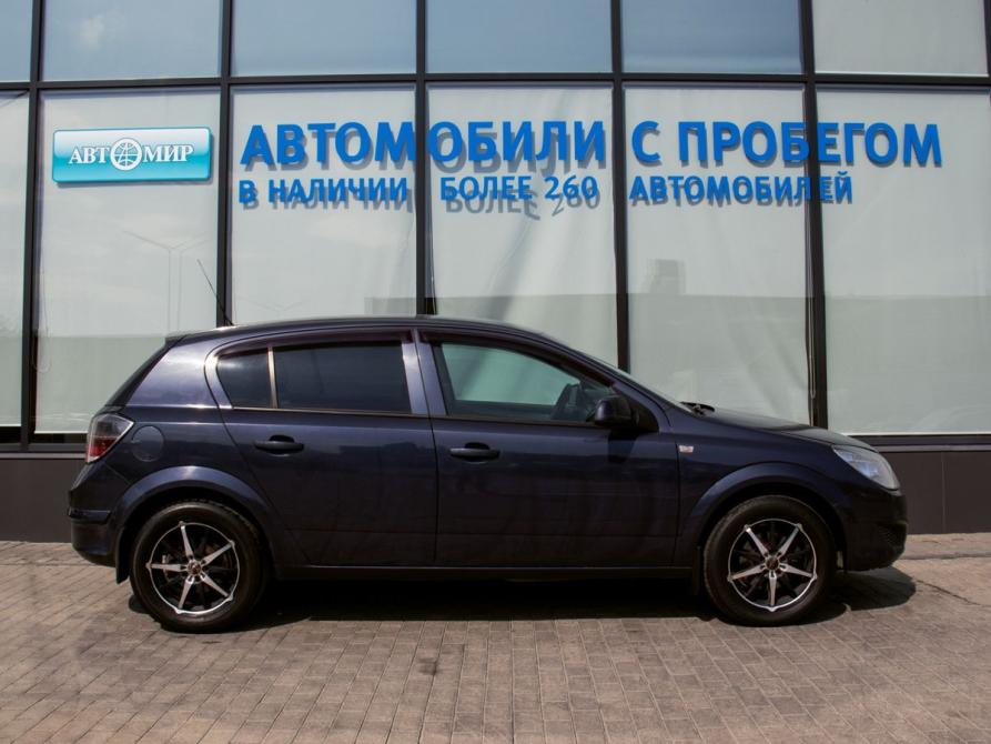 Opel Astra H Рестайлинг Екатеринбург  - изображение 6