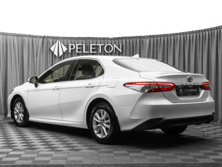 Toyota Camry VIII (XV70) Москва  - изображение 4