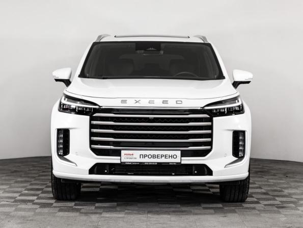 Exeed VX I Рестайлинг с пробегом 2025 года, цена 3 999 000 рублей, 19552 км, внедорожник, Автокод Объявления