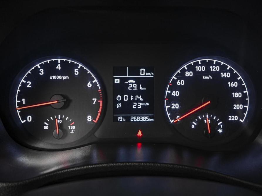 Hyundai Solaris II Ставрополь  - изображение 21