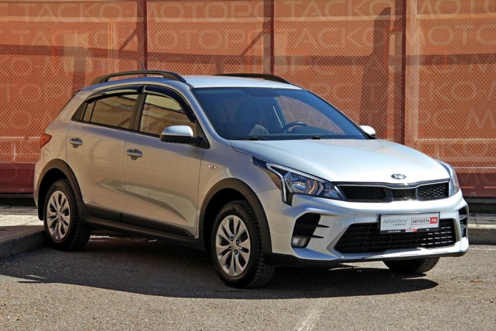 Kia Rio IV Рестайлинг Уфа  - изображение 1