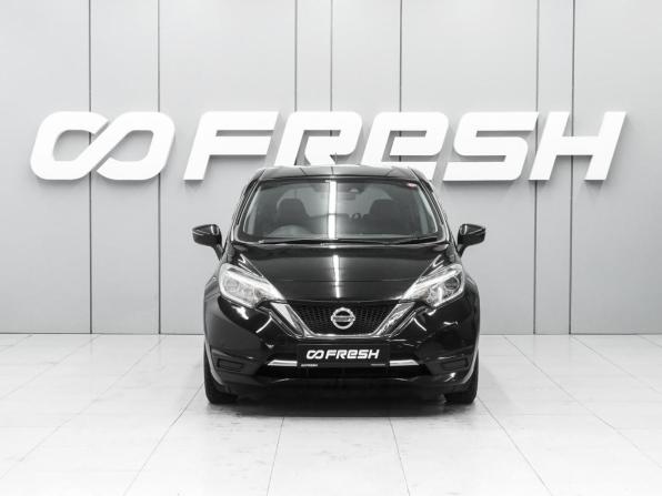 Nissan Note II Рестайлинг с пробегом 2019 года, цена 950 000 рублей, 124335 км, хэтчбек, Автокод Объявления
