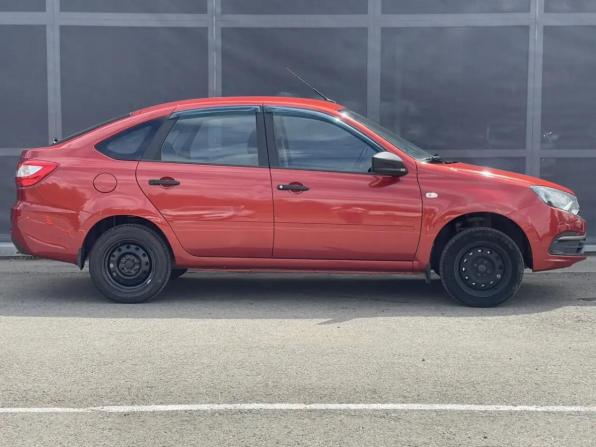 Lada (ВАЗ) Granta I Рестайлинг с пробегом 2018 года, цена 525 000 рублей, 56832 км, хэтчбек, Автокод Объявления
