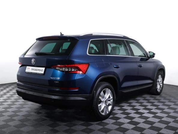 Skoda Kodiaq I с пробегом 2018 года, цена 3 390 000 рублей, 48459 км, внедорожник, Автокод Объявления