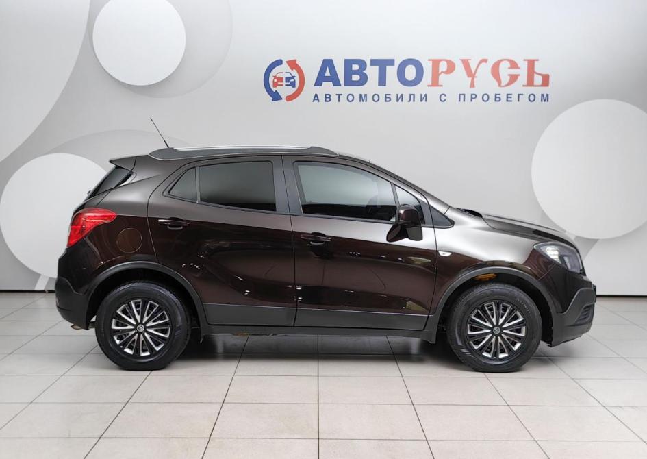 Opel Mokka I Подольск  - изображение 5