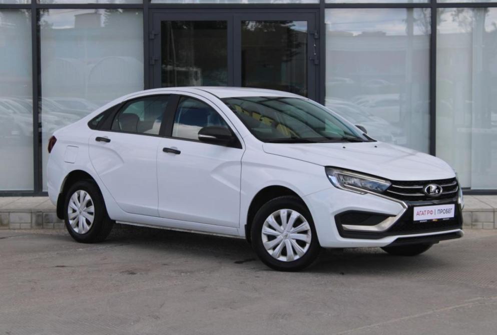 Lada (ВАЗ) Vesta I Рестайлинг (NG) Саратов  - изображение 3