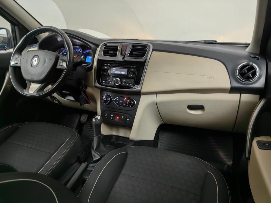Renault Logan II Москва  - изображение 7