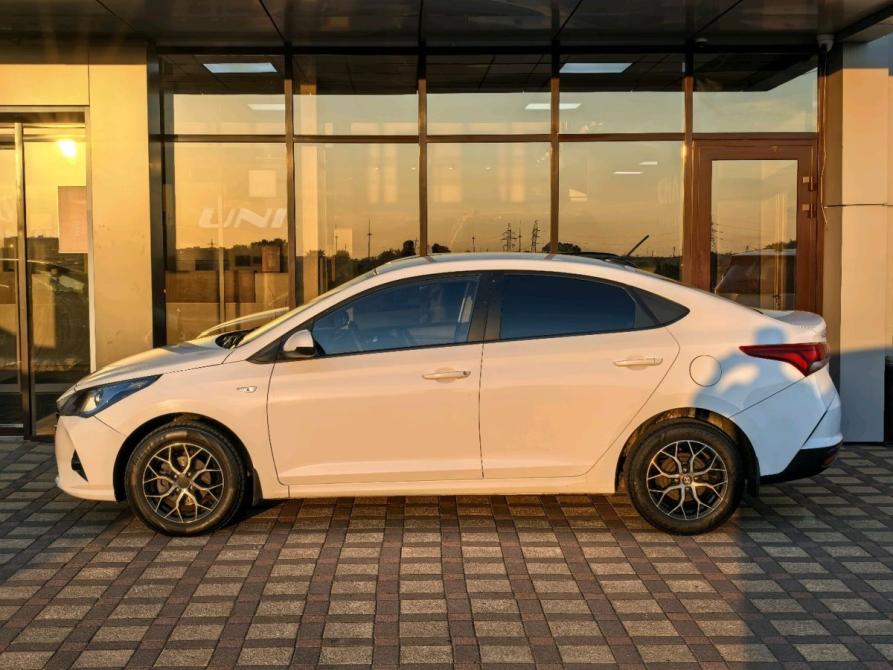 Hyundai Solaris II Рестайлинг Краснодар  - изображение 8