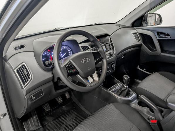 Hyundai Creta I с пробегом 2020 года, цена 1 515 000 рублей, 188815 км, внедорожник, Автокод Объявления