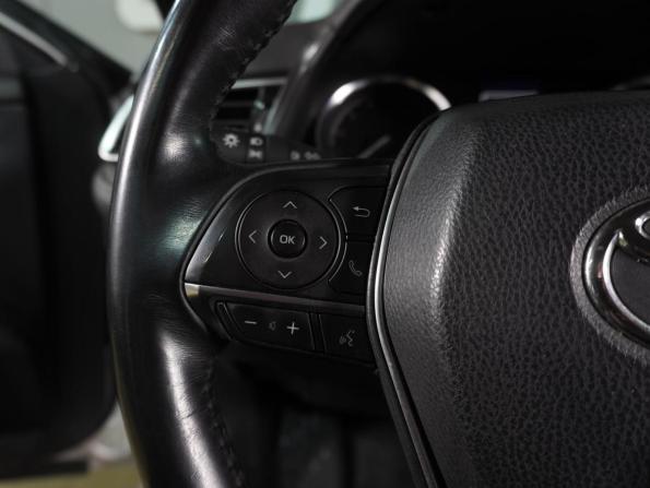 Toyota Camry VIII (XV70) с пробегом 2020 года, цена 2 849 000 рублей, 118798 км, седан, Автокод Объявления