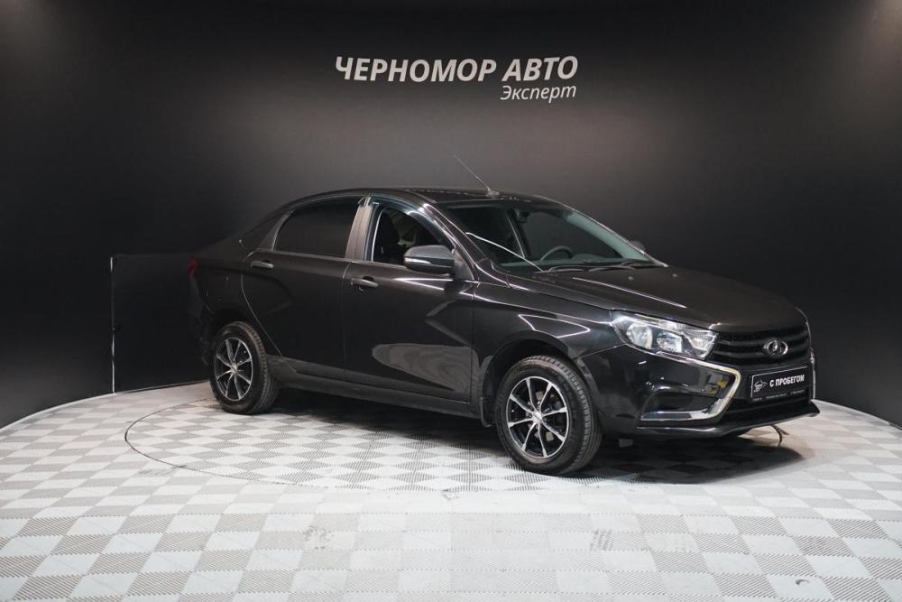 Lada (ВАЗ) Vesta I Крым  - изображение 3