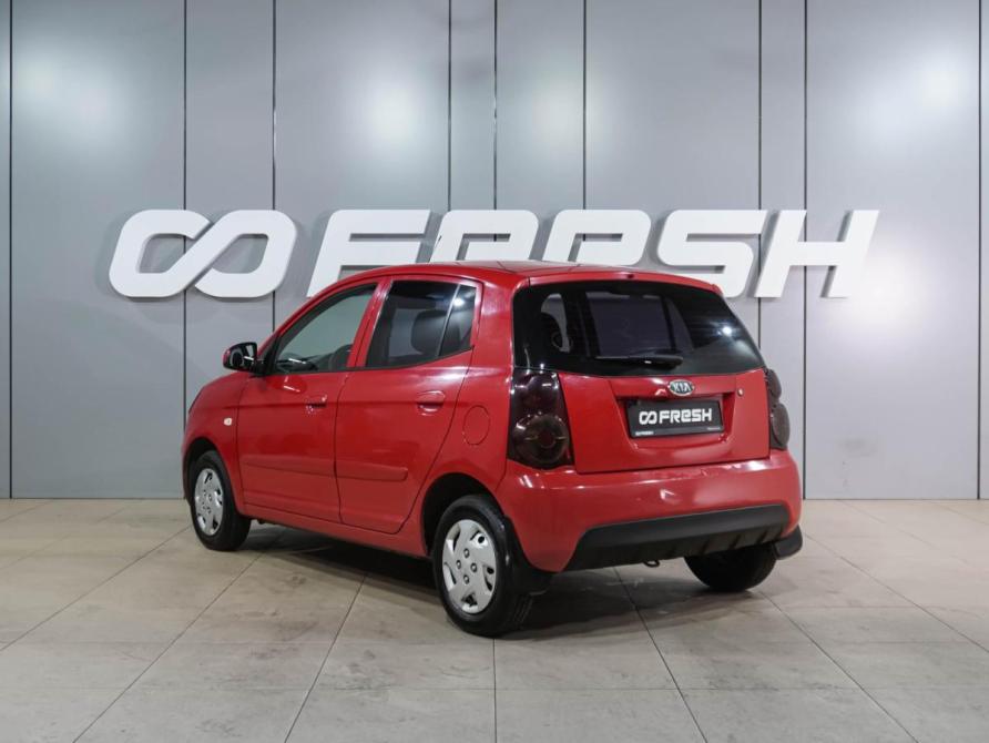 Kia Picanto I Рестайлинг Воронеж  - изображение 2